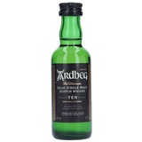 Ardbeg 10 Years Old Islay Single Malt Scotch 46% vol 0,05 l