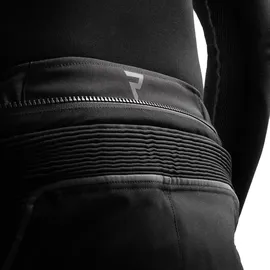 Rebelhorn Hiflow 5 wasserdichte Motorrad Textilhose