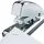 Petrus 44711 Hefter Handtacker MOD.230, verchromt