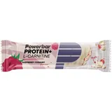 PowerBar Protein Plus L-Carnitin Raspberry Yoghurt 30x35 g Riegel