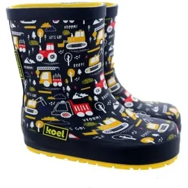 Koel Kid's Wellie Tractor V2 Bunt 23
