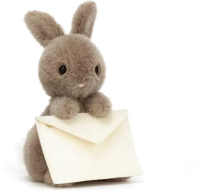 Jellycat | Messenger Bunny