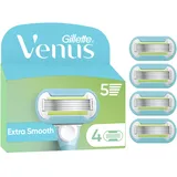 Gillette Venus Extra Smooth Rasierklingen 4 St.