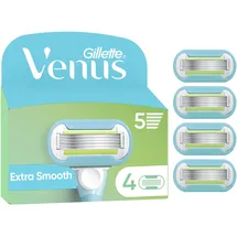 Gillette Venus Extra Smooth Rasierklingen 4 St.
