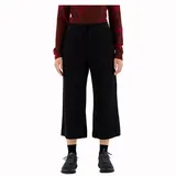 Icebreaker Granary Culottes Schwarz XL