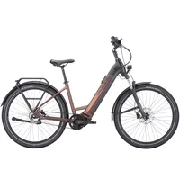 BULL'S Bulls Iconic EVO Belt 27.5 Wave 750Wh Modell