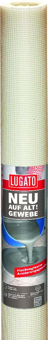 Lugato Neu auf Alt Gewebe 10 m