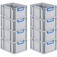 Proregal Eurobox NextGen Color HxBxT 22x30x40cm 20 Liter Griffe