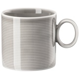 Loft by Rosenthal Thomas Loft Colour Becher mit Henkel 330ml moon grey (11900-401917-15503)