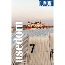 DuMont Buchverlag DuMont Reise-Taschenbuch Usedom
