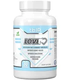 trained by jp Love Heart Kapseln 60 St.