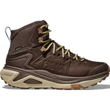 Hoka One One Kaha 3 GTX Herren Walnut / Oyster Mushroom 46