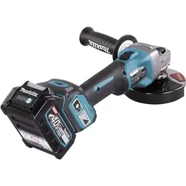 Makita GA023GM201 inkl. 2 x 4,0 Ah + Schnellladegerät + Makpac Gr. 4