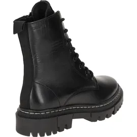 TAMARIS Damen Stiefel Leder schwarz 39