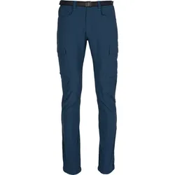 Ternua Pantalon Flyslar a-blue wind teal (5938) L