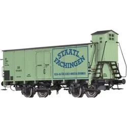 BRAWA 49876 H0 Gedeckter Güterwagen G10 