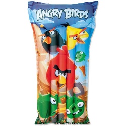 BESTWAY Badespielzeug Bestway 96104 Kinder Luftmatratze Angry Birds 119x