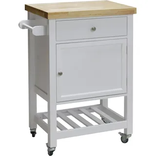 Hti-Living HTI-Line, Servierwagen, Blanca