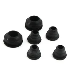 Scavenger Bait Boat LED Lichter Gummi Set