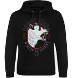 Game of Thrones Hoodie schwarz M