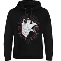 Game of Thrones Hoodie schwarz M