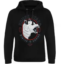 Game of Thrones Hoodie schwarz M