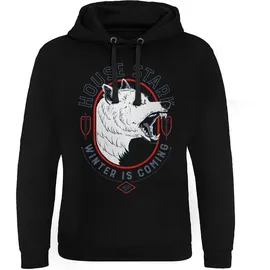Game of Thrones Hoodie schwarz M