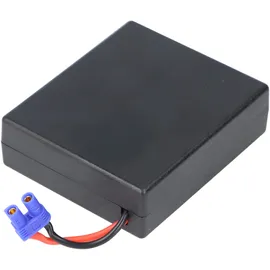 AccuCell Li-Ion-Akku - 8700mAh (3.7V) - für Fernbedienung Remote Control wie Yuneec YP-3A