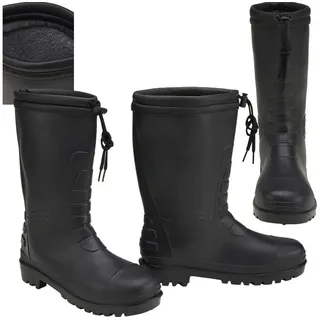 Brandit Textil Rainboot schwarz 47