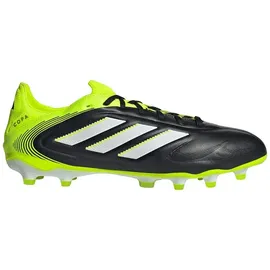 adidas COPA PURE III PRO FG - schwarz 48 2/3