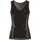 Odlo Damen Unterhemd BL TOP V-neck Singlet, black, M