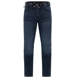 Riding Culture Tapered Slim Jeans blau