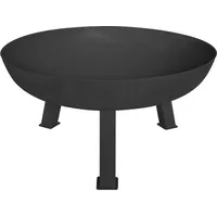 Perel Feuerschale, Outdoor Feuerstelle 75 cm,