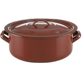 Quid Classico Emaille-Topf 28 cm rund