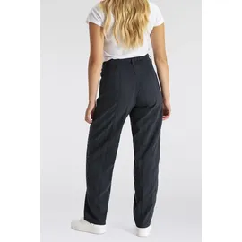 KjBrand Stretch-Hose »Babsie« mit Taschen blau