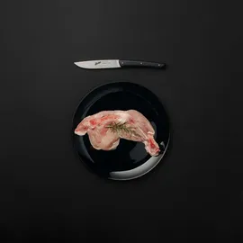 Berkel Steakmesser-Set 4-tlg. Schwarz