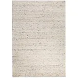 Steffensmeier Handwebteppich, Beige, Naturmaterialien, Rechteckig, 240x290 cm beidseitig verwendbar, Teppiche | Böden, Teppiche, Naturteppiche