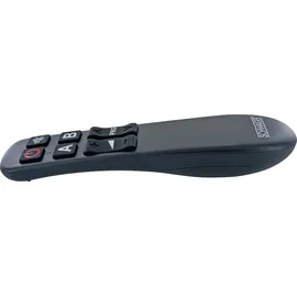 Schwaiger Universal Fernbedienung Comfort 8 Tasten