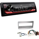 JVC Digital Auto Radio Bluetooth DAB+ USB für Toyota Yaris Verso 1999-2005