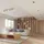 Sollux Lighting KEKE 1xGU10 10 Eiche