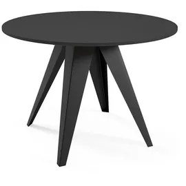 Feldmann-Wohnen Gerda Ø 90 cm schwarz