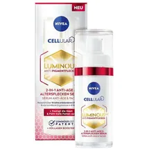 NIVEA Luminous630 Anti-Age & Altersflecken Serum 30 ml