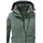 KILLTEC KOW 165 WMN PRK grüngrau 50