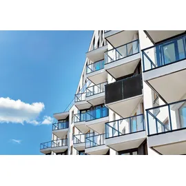 Schwaiger Slim-Line monokristallin 400 W