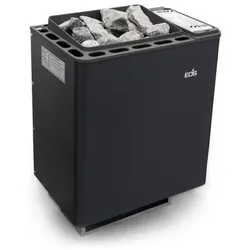 EOS Bi-O Thermat Saunaofen mit Verdampfer 6,0 - 9,0 kW  , kW: Leistung 9.0 kW