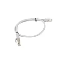 LANBERG PCU5-10CC-0050-S Netzwerkkabel Grau