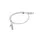 LANBERG PCU5-10CC-0050-S Netzwerkkabel Grau