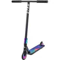 Freestyle Tretroller Syko Black Mint EINHEITSGRÖSSE