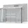 Vitavia Ida 5200 Alu eloxiert ESG/HKP 3 mm / Dach 6 mm 5,2 m2