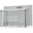 Alu eloxiert ESG/HKP 3 mm / Dach 6 mm 5,2 m2
